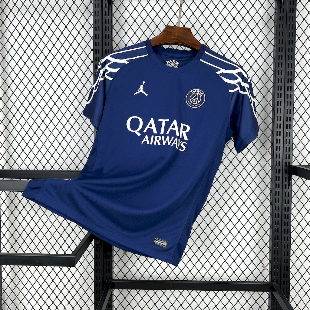 Camisa PSG ll 2024/25 Torcedor Masculina