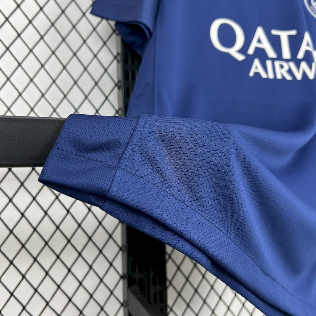 Camisa PSG ll 2024/25 Torcedor Masculina