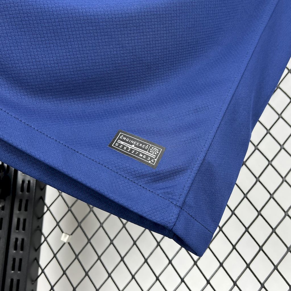 Camisa PSG ll 2024/25 Torcedor Masculina