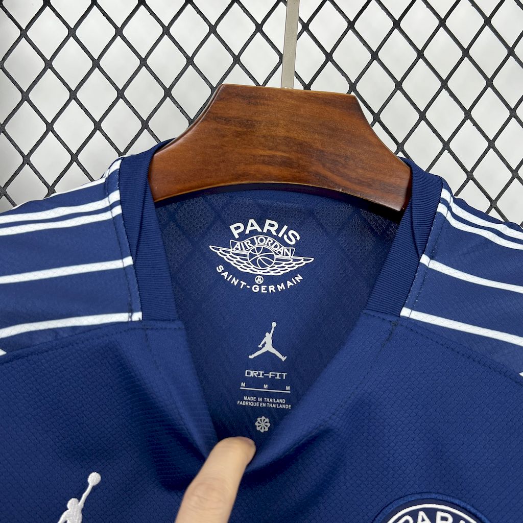 Camisa PSG ll 2024/25 Torcedor Masculina
