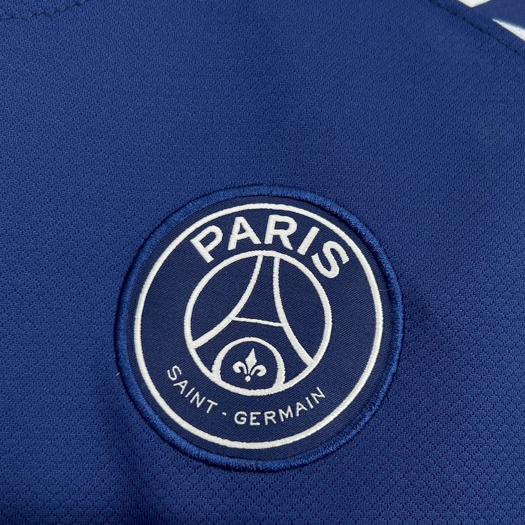 Camisa PSG ll 2024/25 Torcedor Masculina