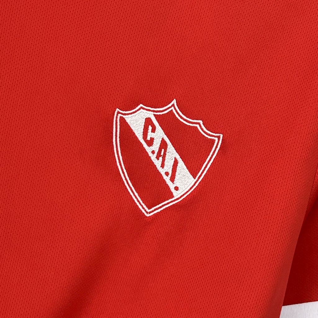 Camisa Retrô Club Atlético Independiente I 1978
