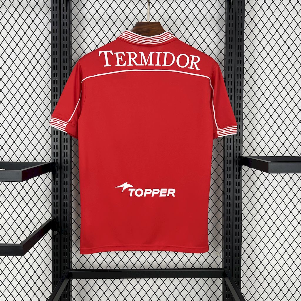 Camisa Retrô Club Atlético Independiente 1999/00