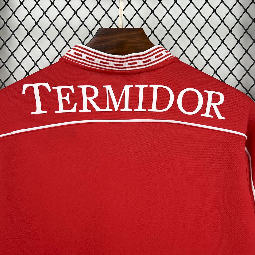 Camisa Retrô Club Atlético Independiente 1999/00