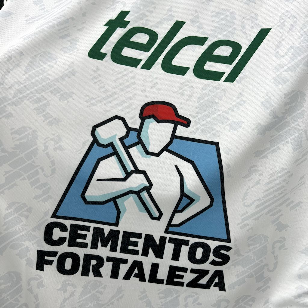 Camisa Club Leon ll 2024/25 Torcedor Masculina