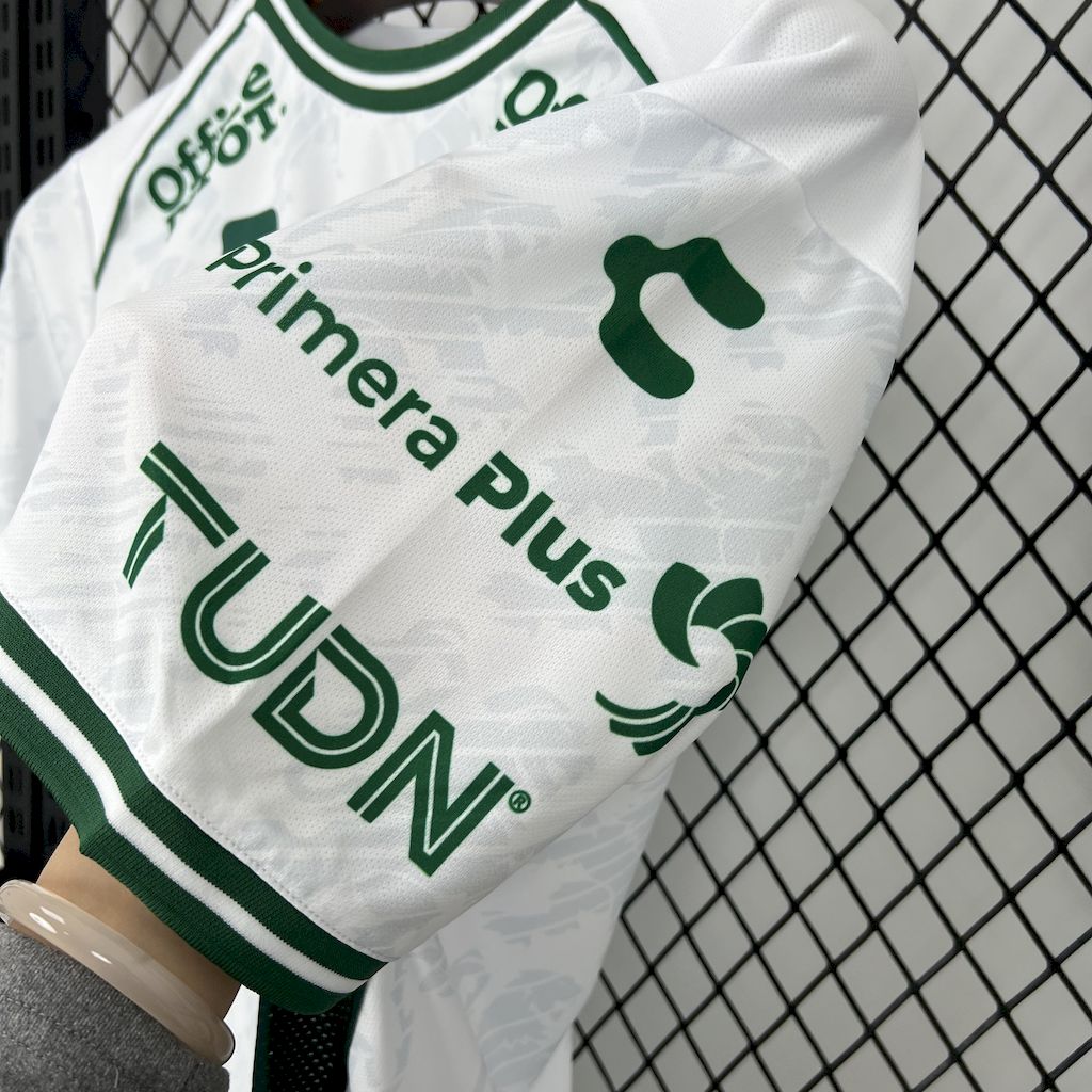 Camisa Club Leon ll 2024/25 Torcedor Masculina