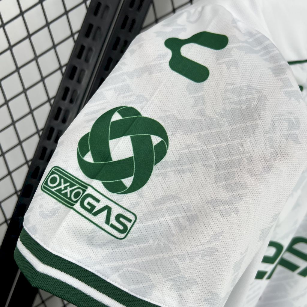 Camisa Club Leon ll 2024/25 Torcedor Masculina