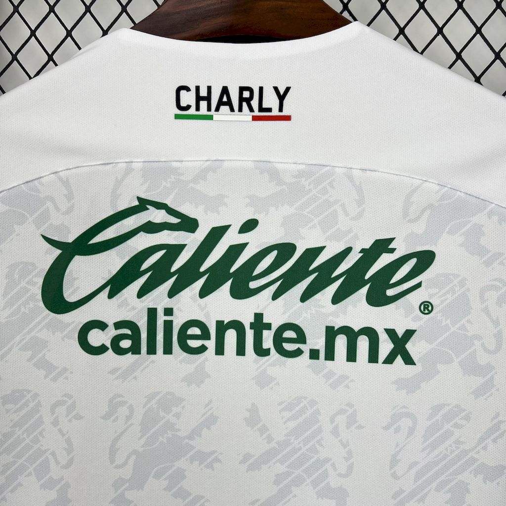 Camisa Club Leon ll 2024/25 Torcedor Masculina