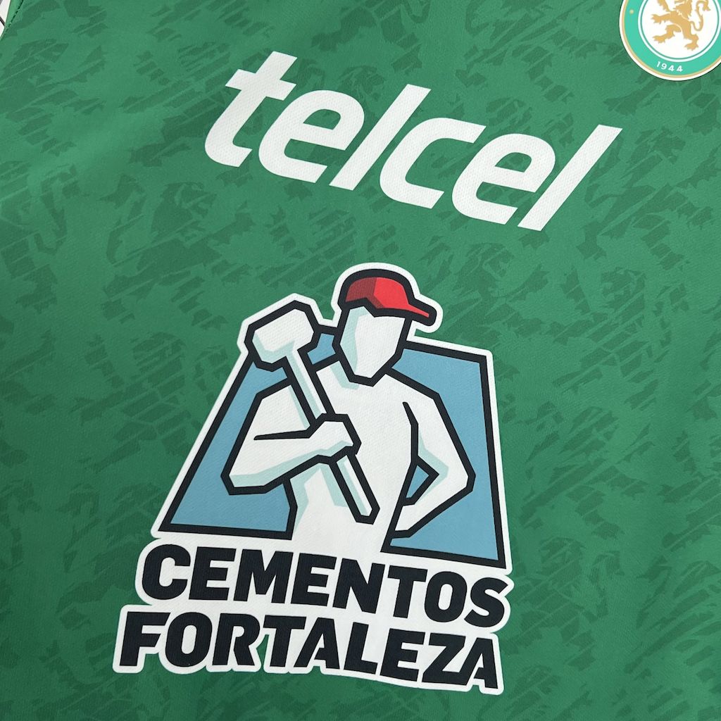 Camisa Club Leon l 2024/25 Torcedor Masculina
