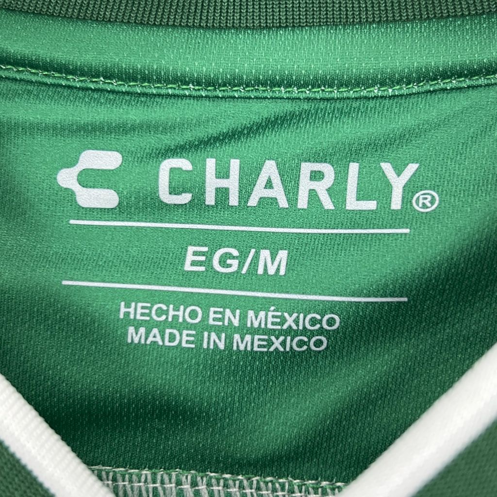 Camisa Club Leon l 2024/25 Torcedor Masculina