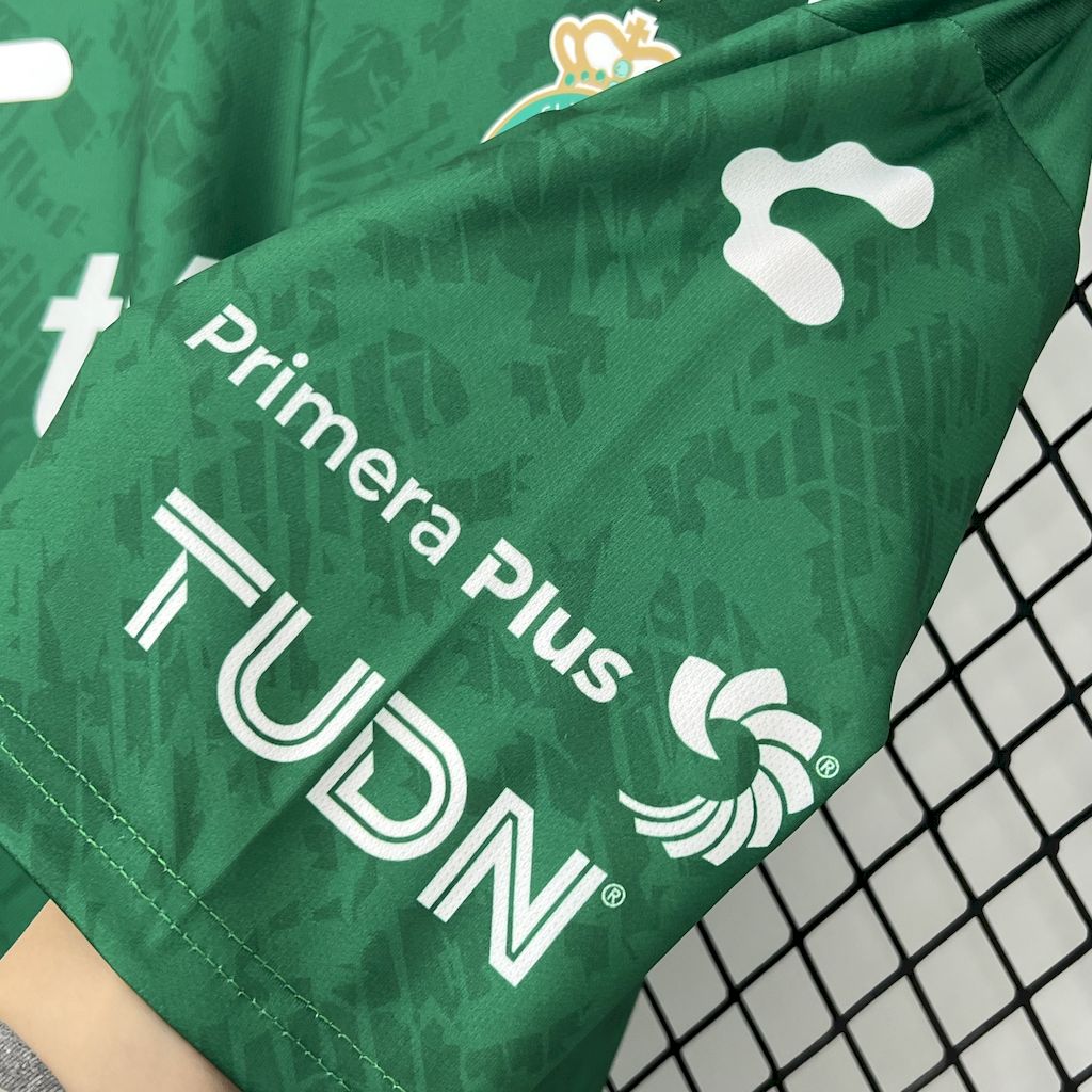 Camisa Club Leon l 2024/25 Torcedor Masculina