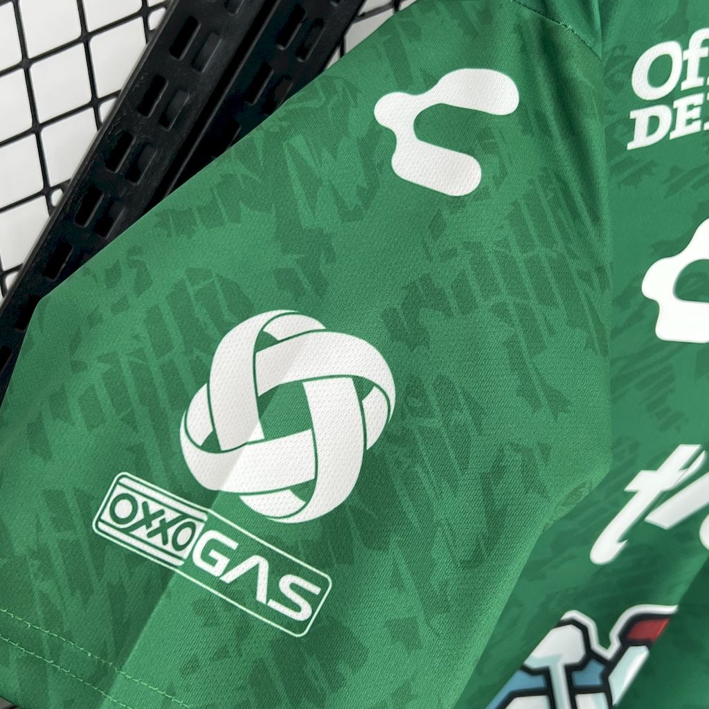 Camisa Club Leon l 2024/25 Torcedor Masculina