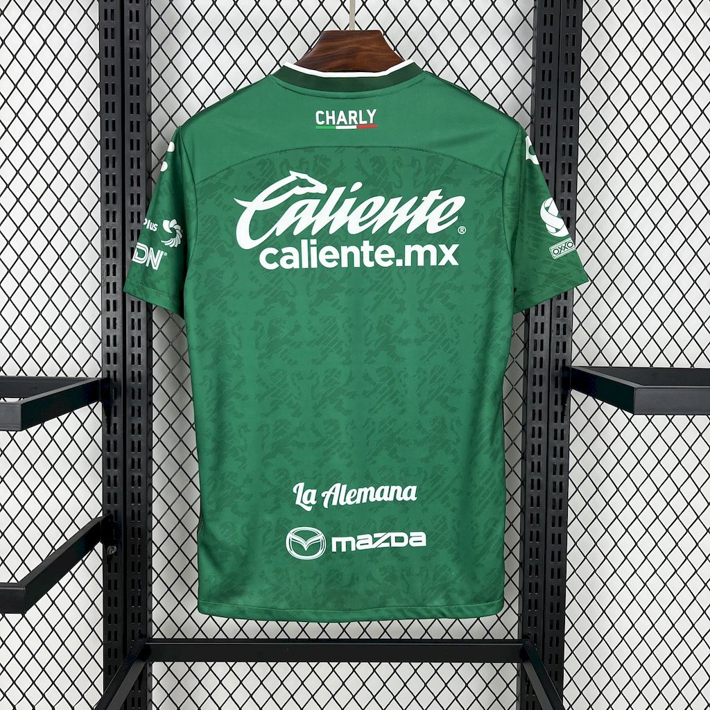 Camisa Club Leon l 2024/25 Torcedor Masculina