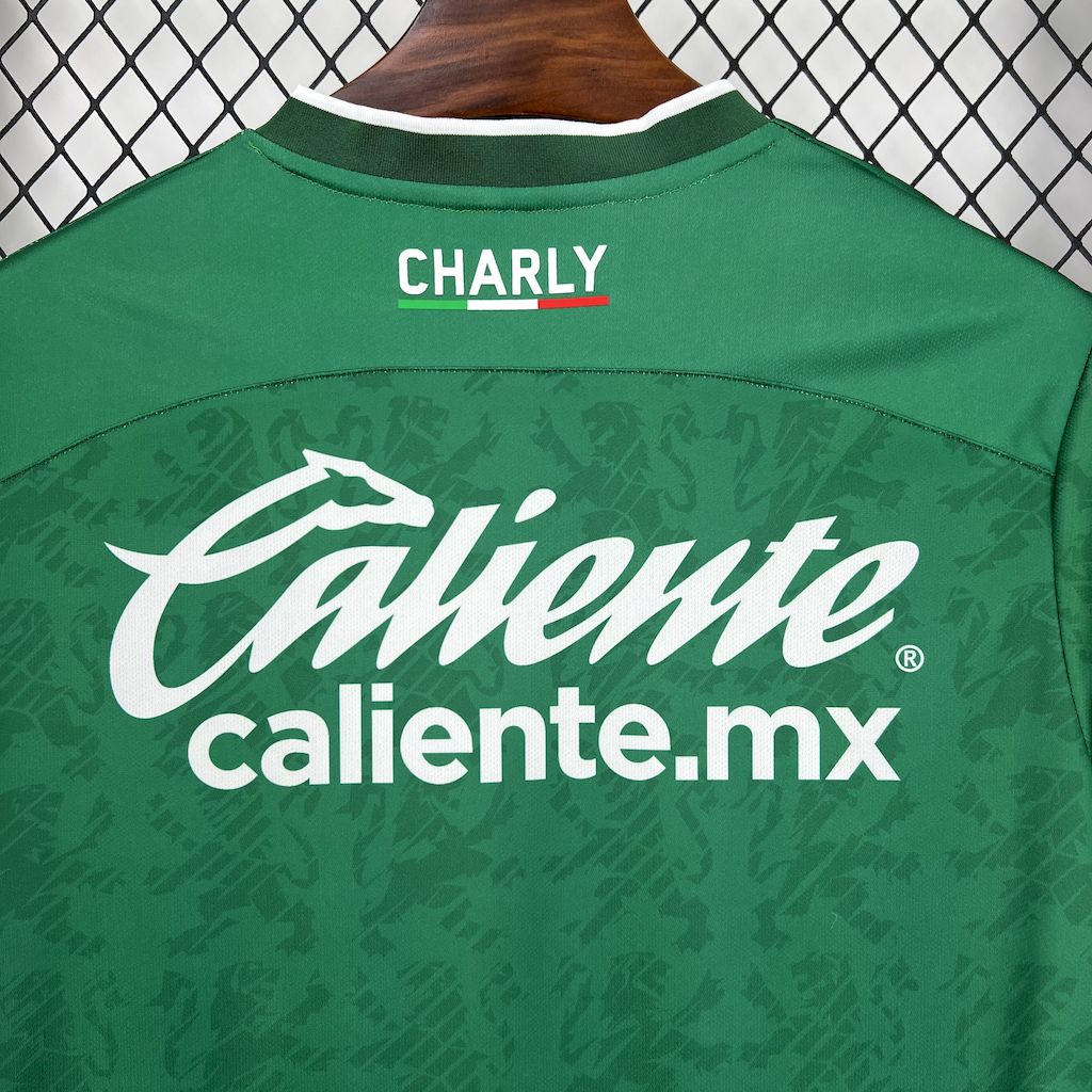Camisa Club Leon l 2024/25 Torcedor Masculina