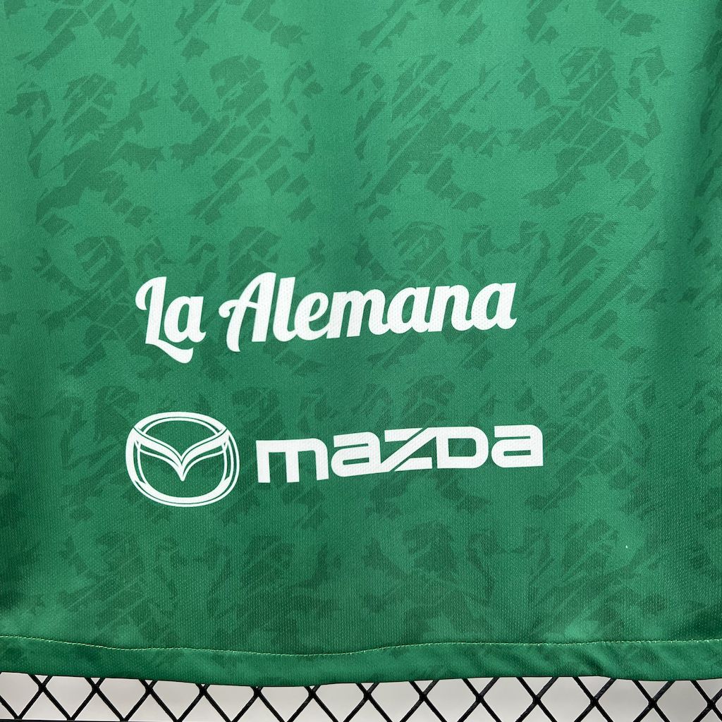 Camisa Club Leon l 2024/25 Torcedor Masculina