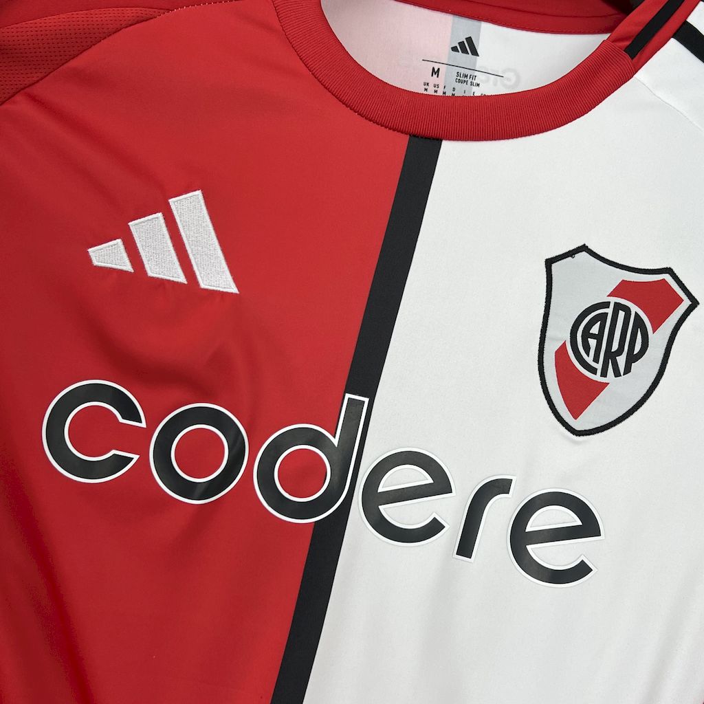 Camisa River Plate lll 2025/26 Torcedor Masculina