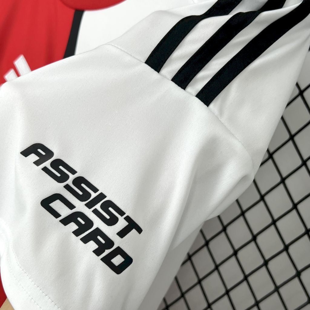 Camisa River Plate lll 2025/26 Torcedor Masculina