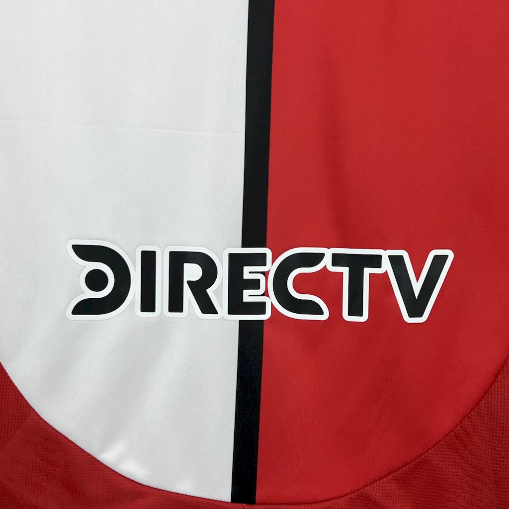 Camisa River Plate lll 2025/26 Torcedor Masculina