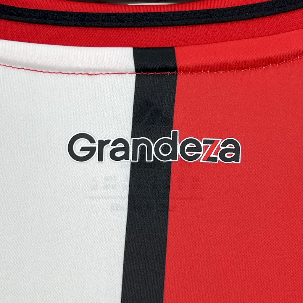 Camisa River Plate lll 2025/26 Torcedor Masculina