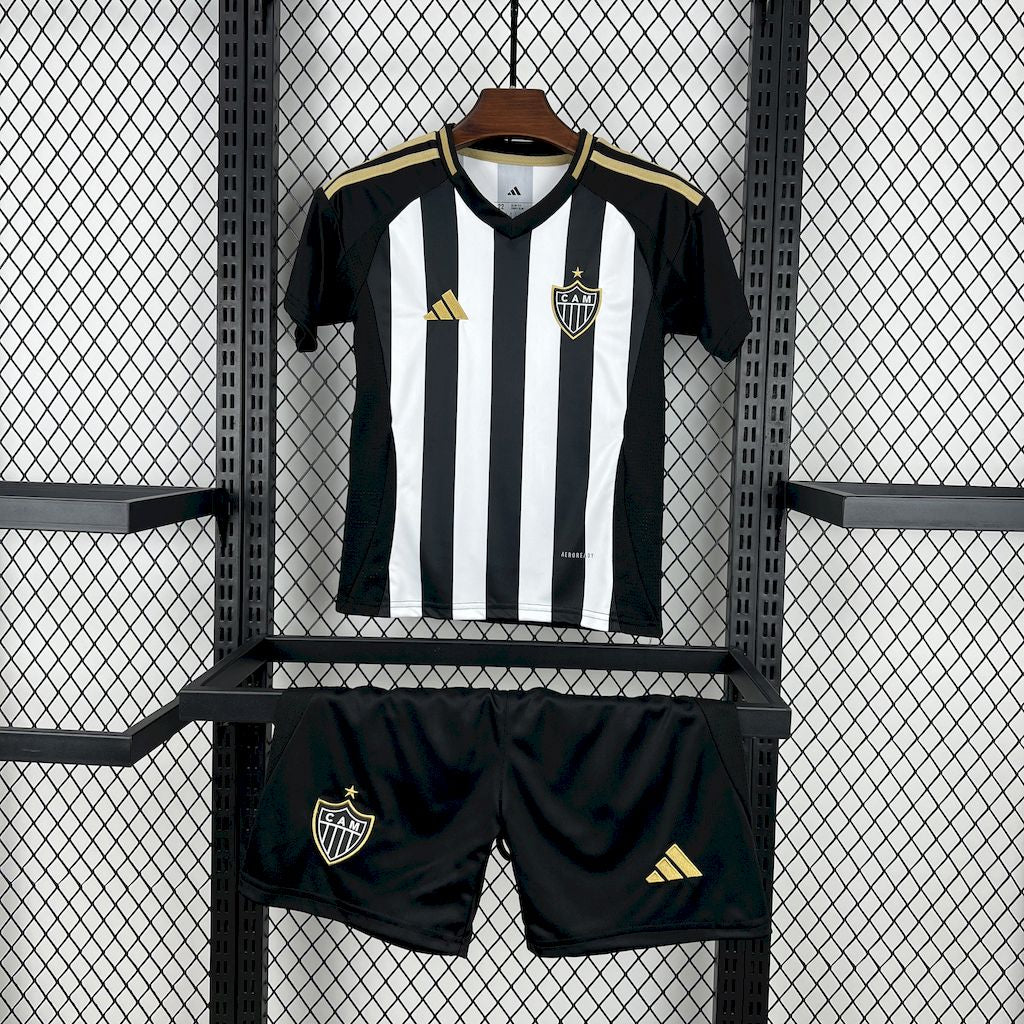 Atlético Mineiro l infantil Kit 2025/26
