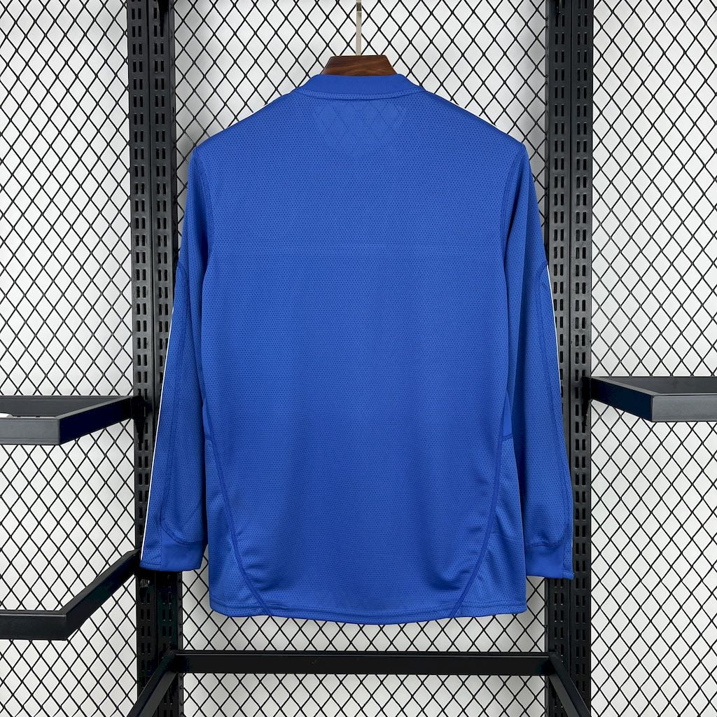 Camisa Retrô Chelsea I Manga Longa 2009/10