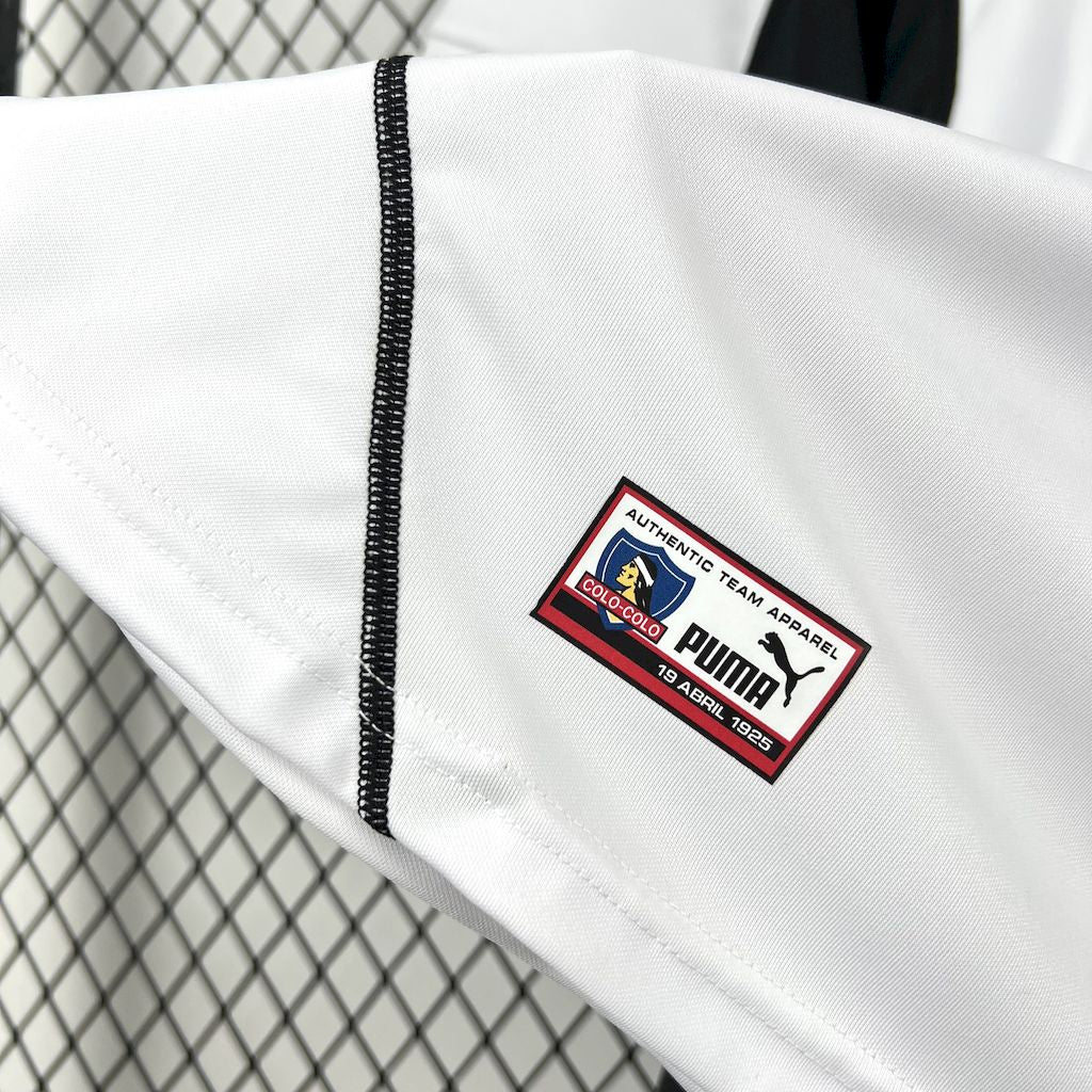 Camisa Retrô Colo-Colo I 2003