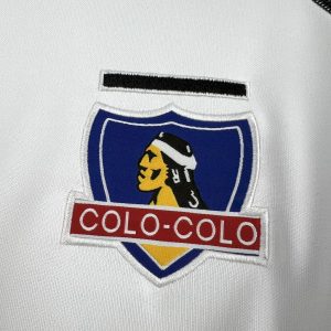 Camisa Retrô Colo-Colo I 2003