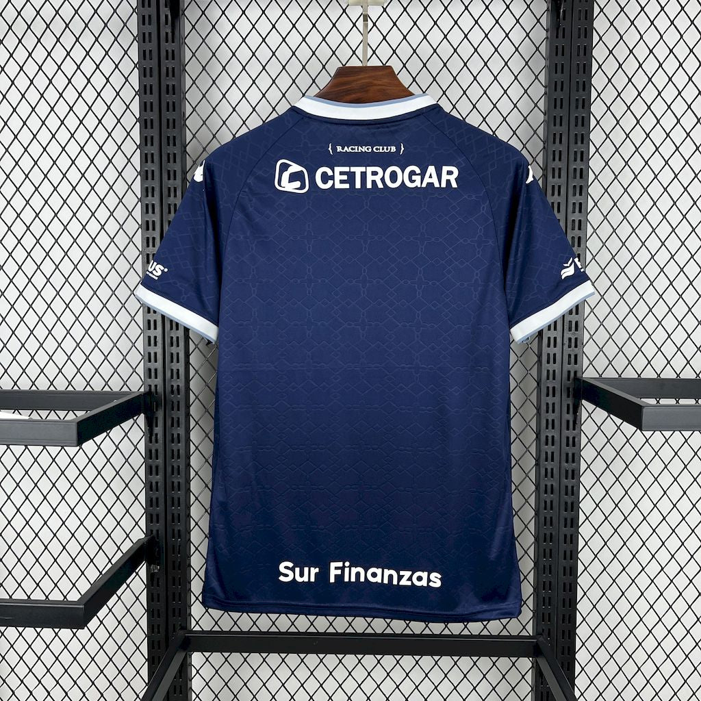 Camisa Racing ll 2025/26 Torcedor Masculina