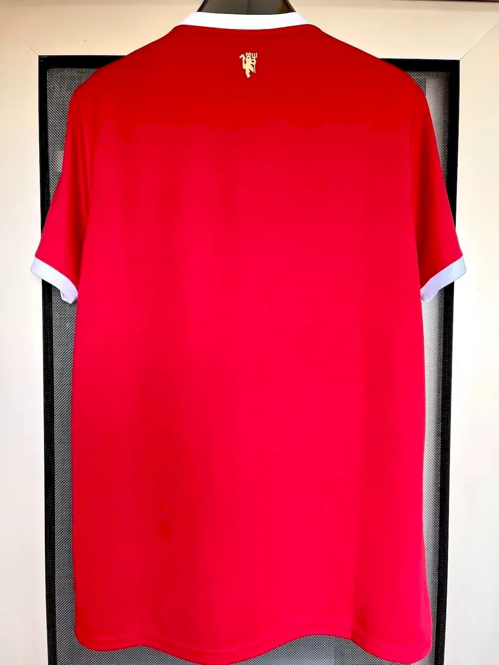 Camisa Retrô Manchester United I 2021/22