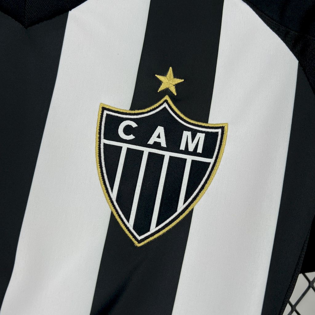 Camisa Adidas Atlético Mineiro l 2025/26 Torcedor Masculina