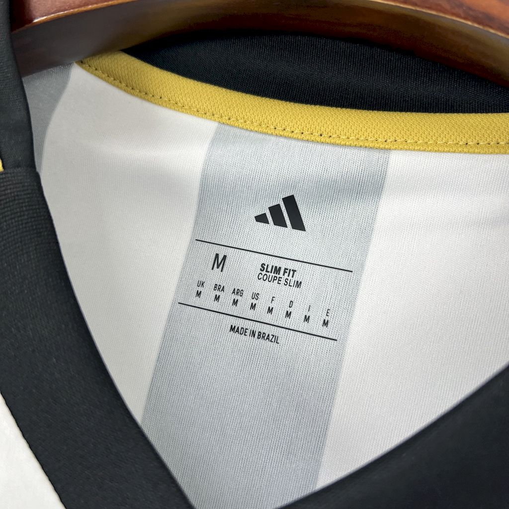 Camisa Adidas Atlético Mineiro l 2025/26 Torcedor Masculina