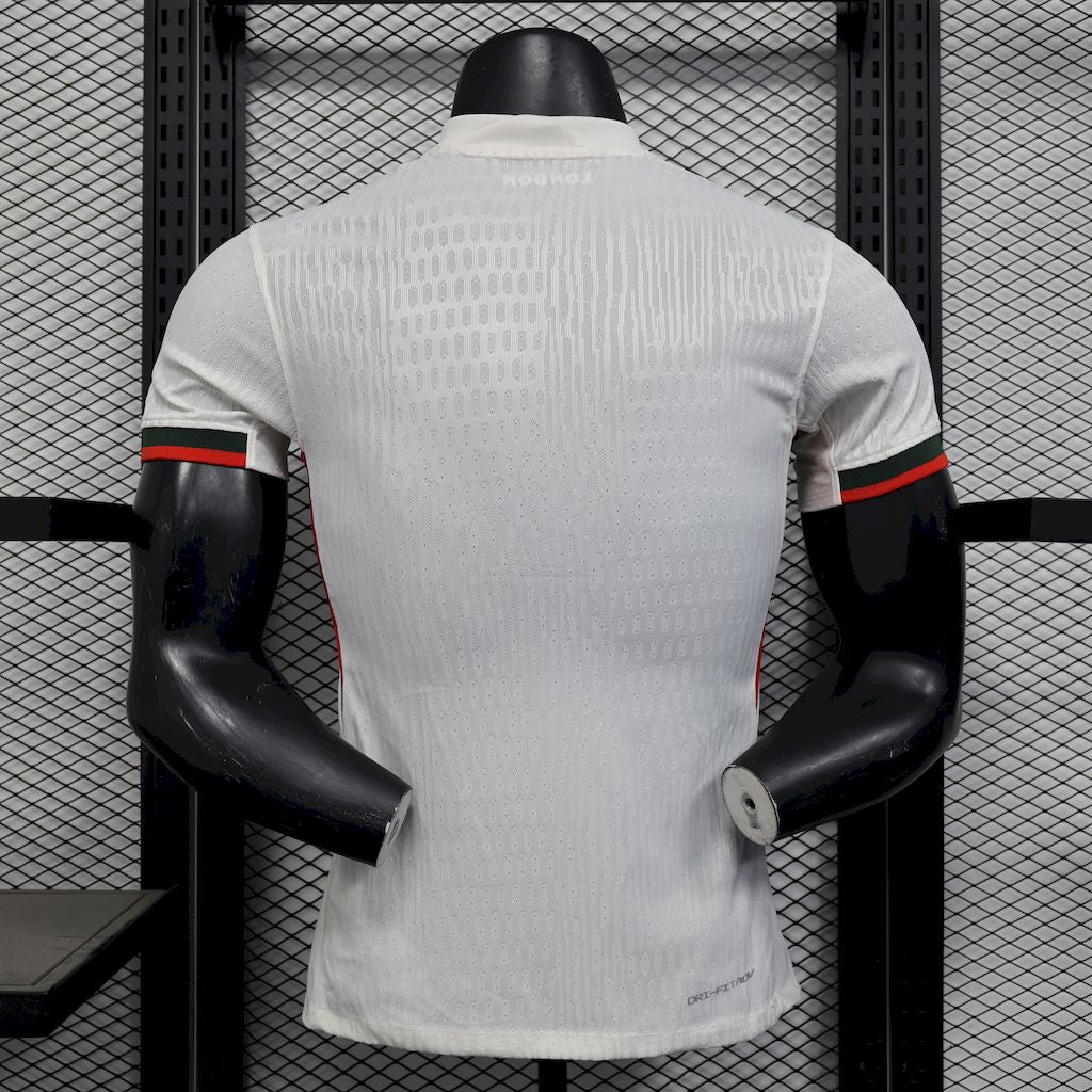 Camisa Chelsea II 2025/26 Jogador Masculina
