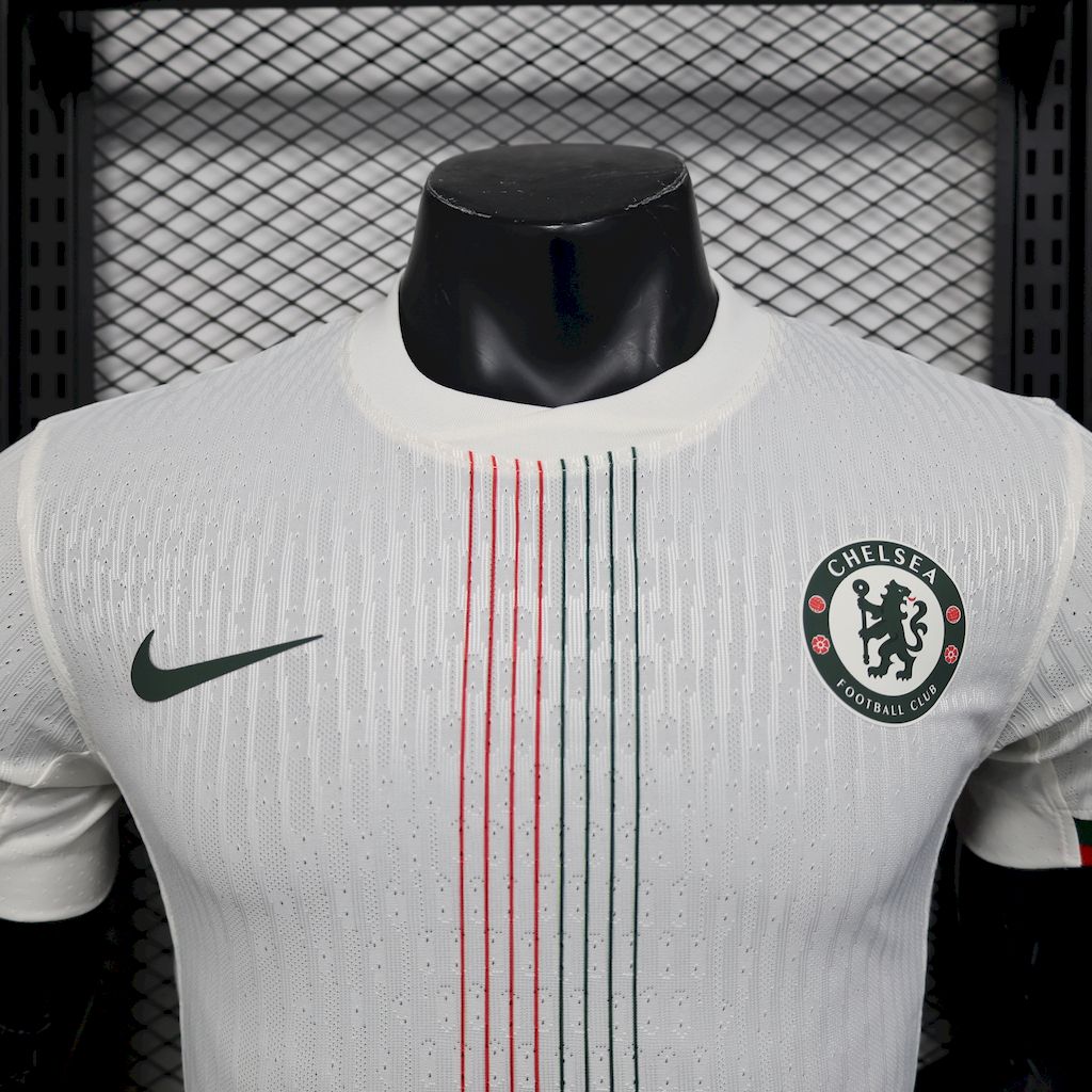 Camisa Chelsea II 2025/26 Jogador Masculina