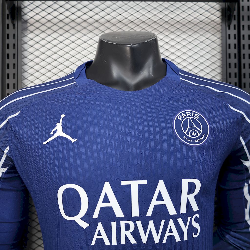 Camisa PSG l 2024/25 Jogador Masculina