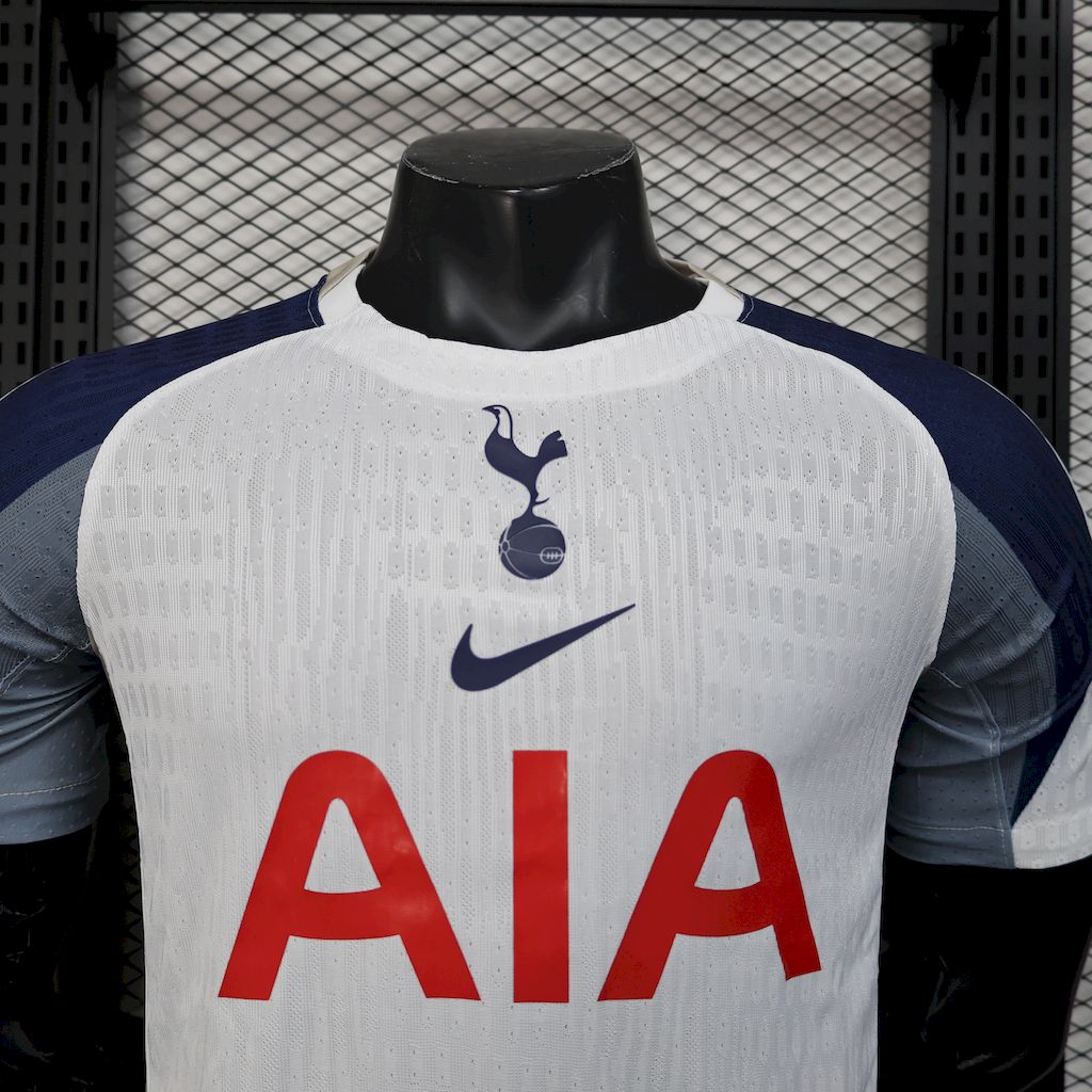 Camisa Tottenham I 2025/26 Jogador Masculina