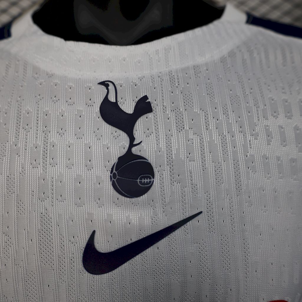 Camisa Tottenham I 2025/26 Jogador Masculina