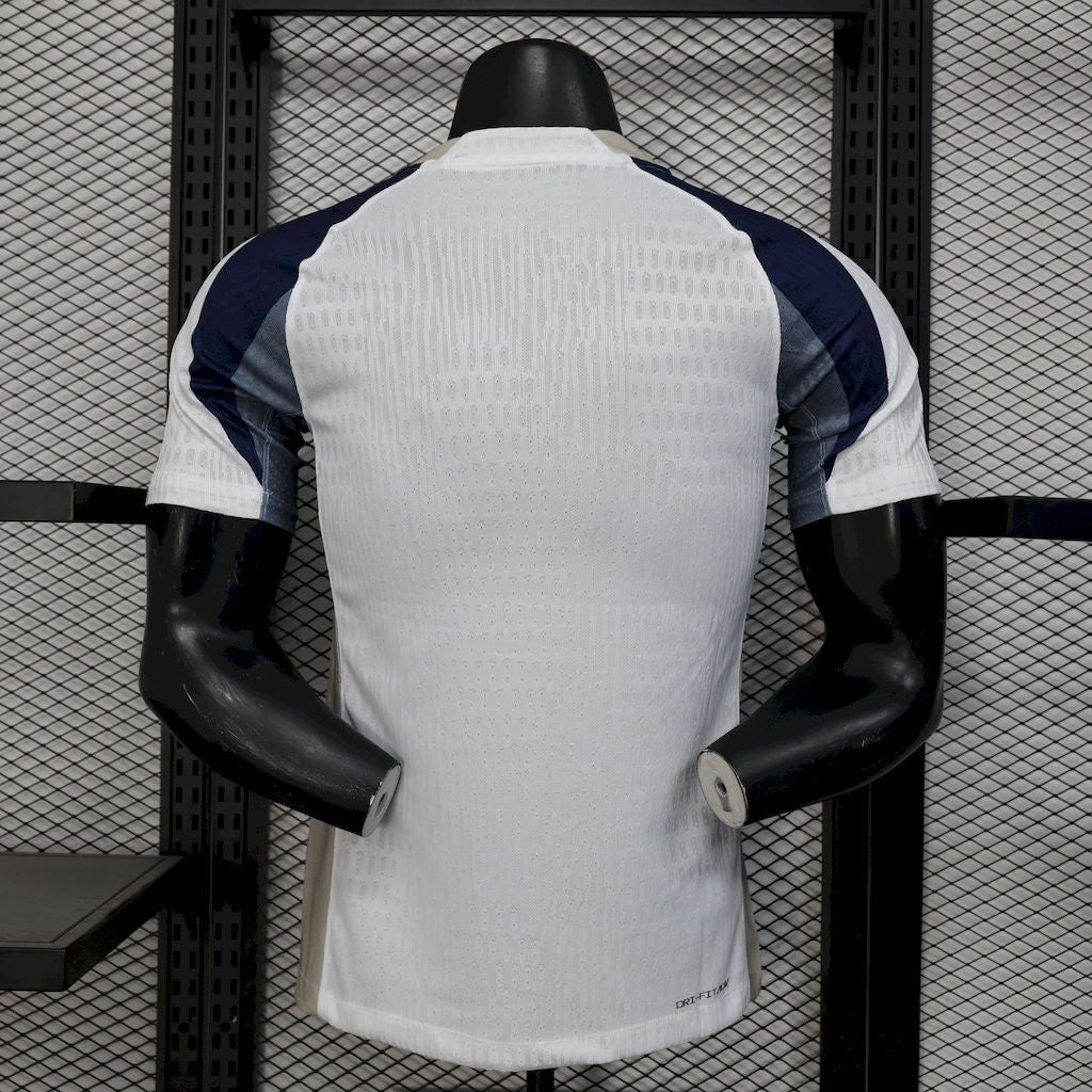 Camisa Tottenham I 2025/26 Jogador Masculina