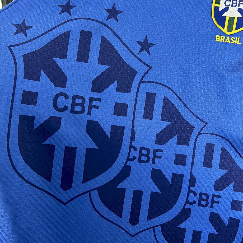 Camisa Retrô Brasil II 1994