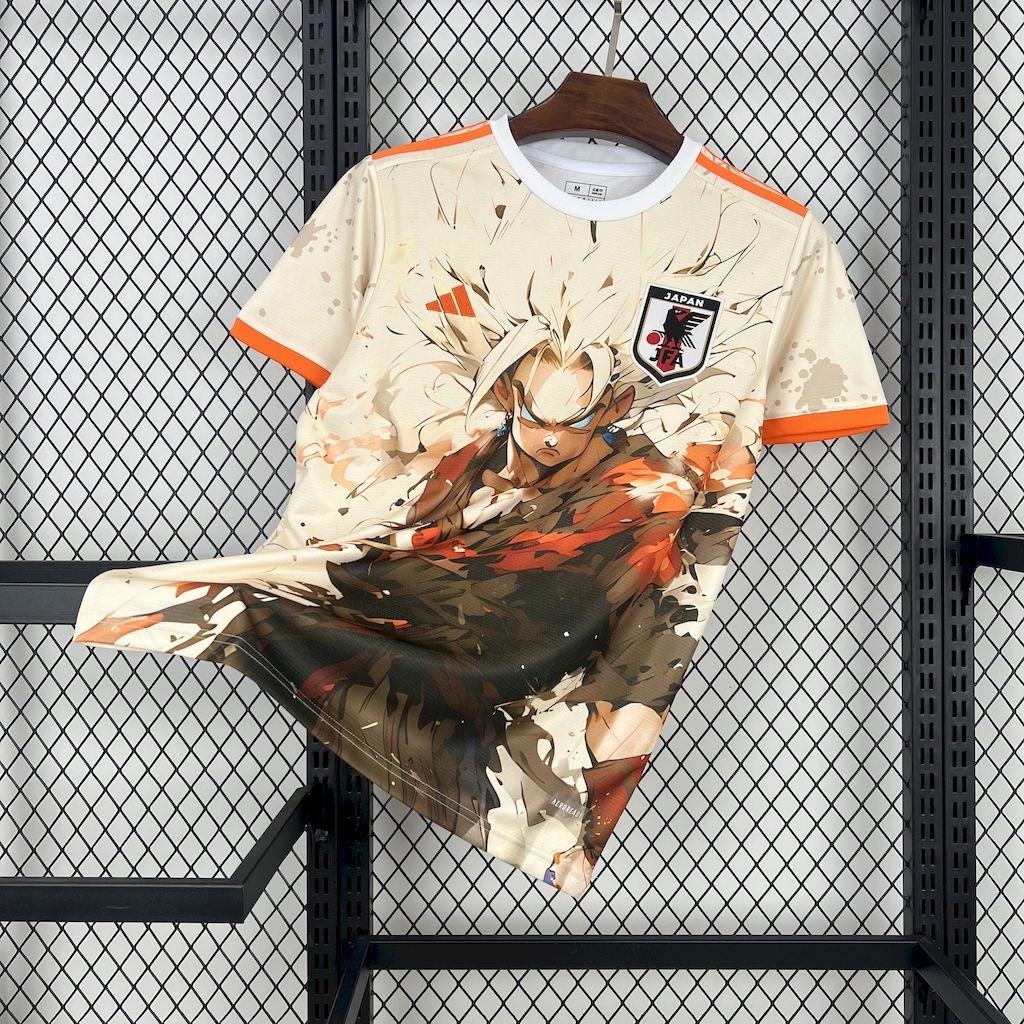 Camisa Japão Vegeta 2025/26 Torcedor Masculina