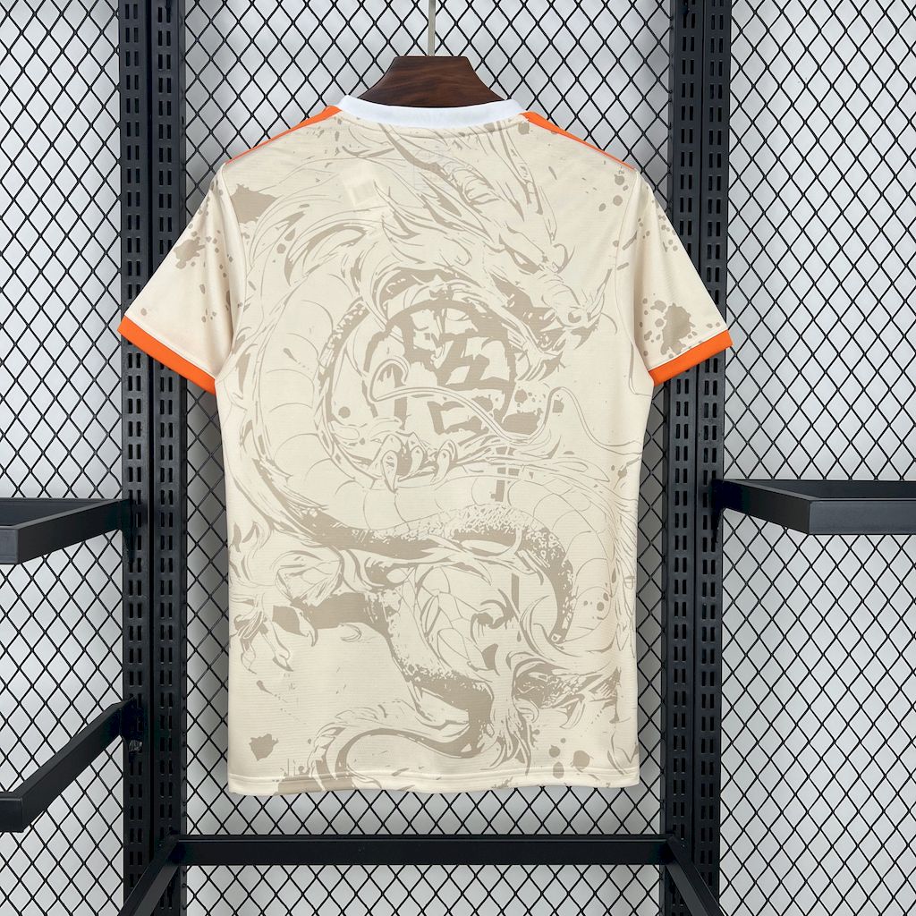 Camisa Japão Vegeta 2025/26 Torcedor Masculina