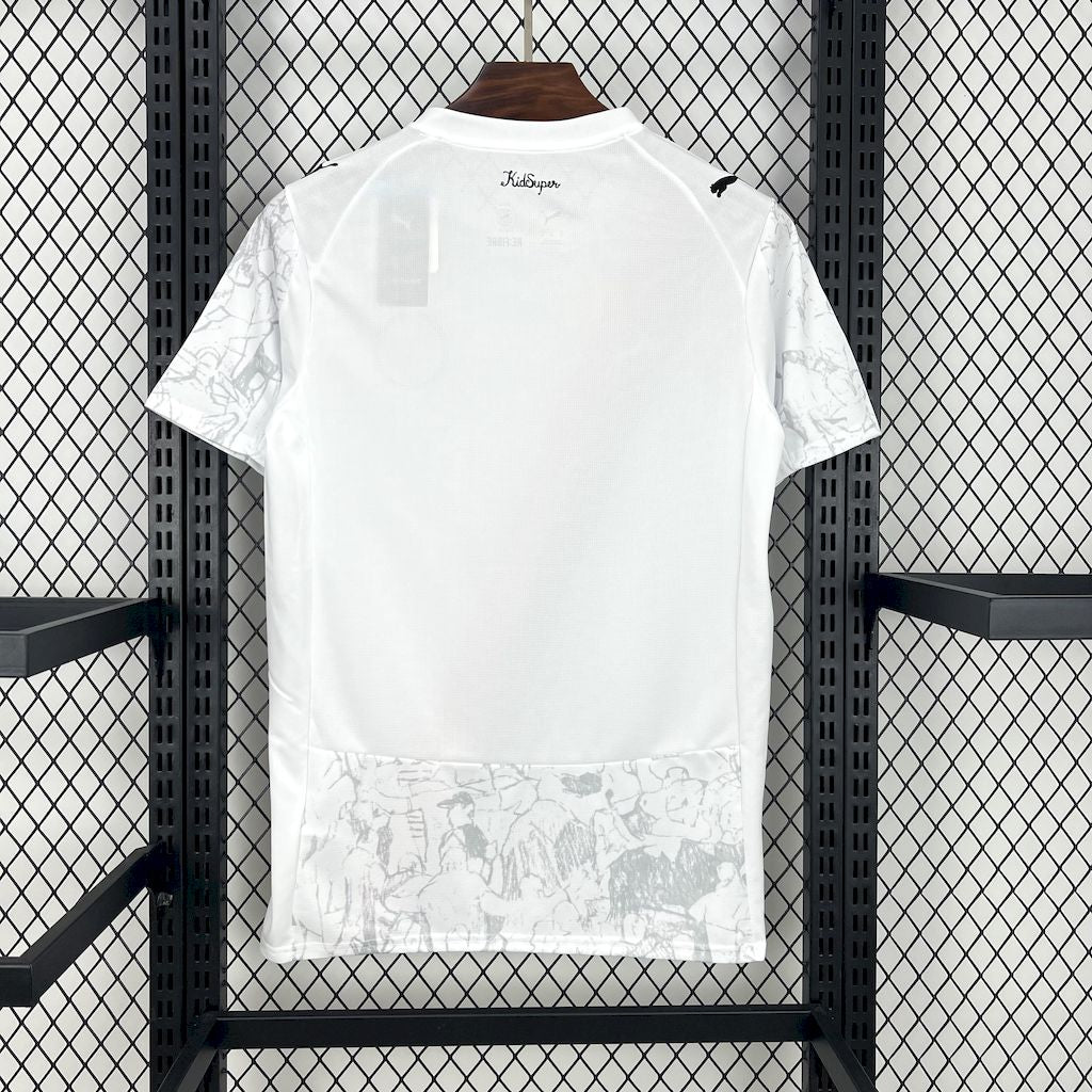 Camisa Manchester City lI 2025/26 Torcedor Masculina