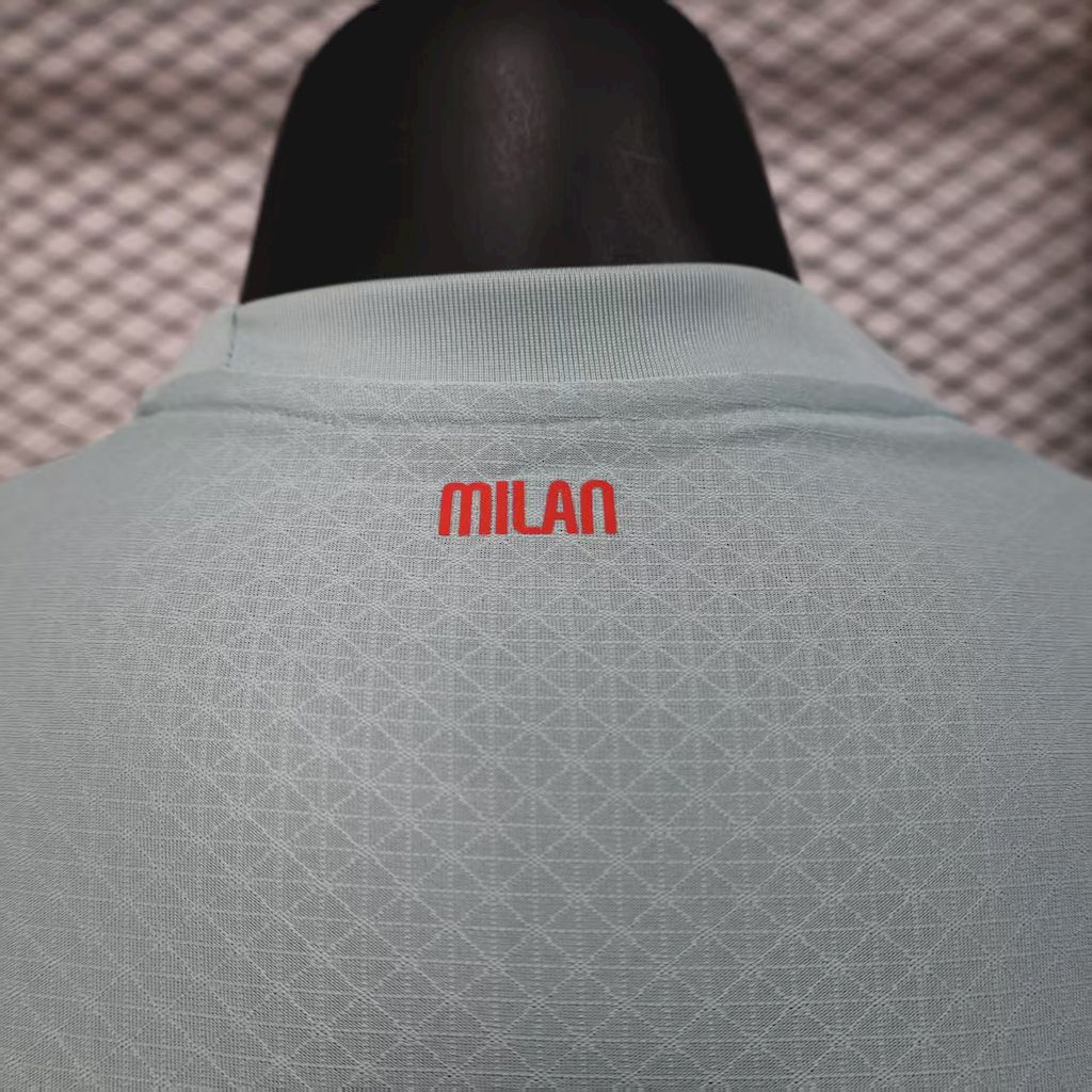 Camisa AC Milan II 2025/26 Jogador Masculina