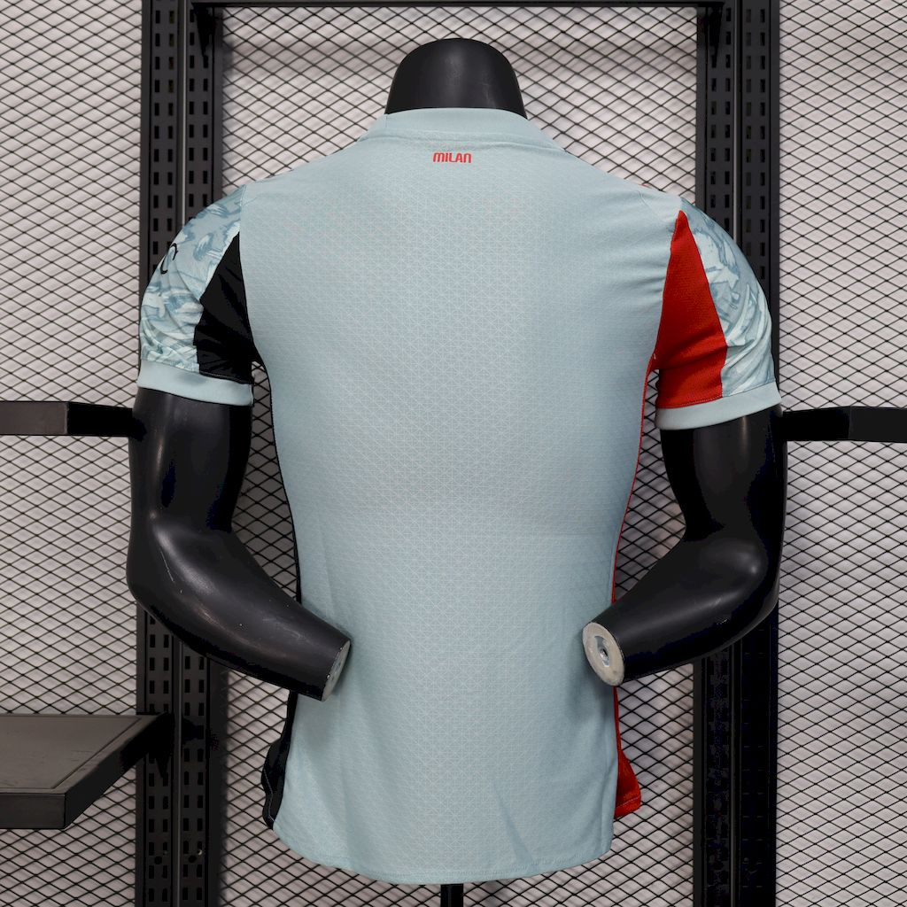 Camisa AC Milan II 2025/26 Jogador Masculina
