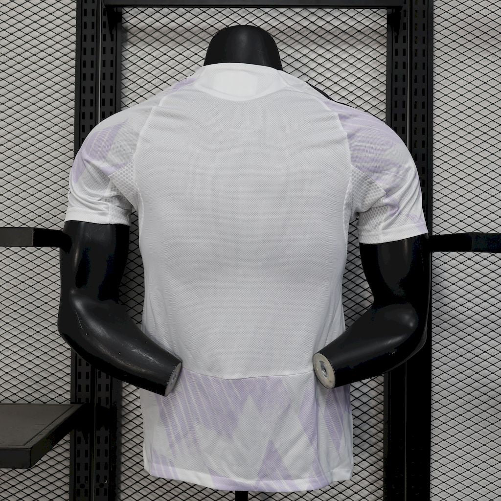 Camisa Manchester United II 2025/26 Jogador Masculina