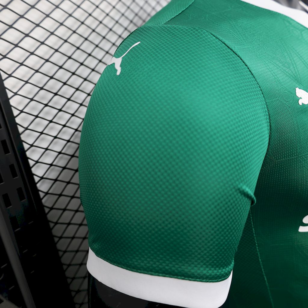 Camisa Palmeiras l 2025/26 Jogador Masculina