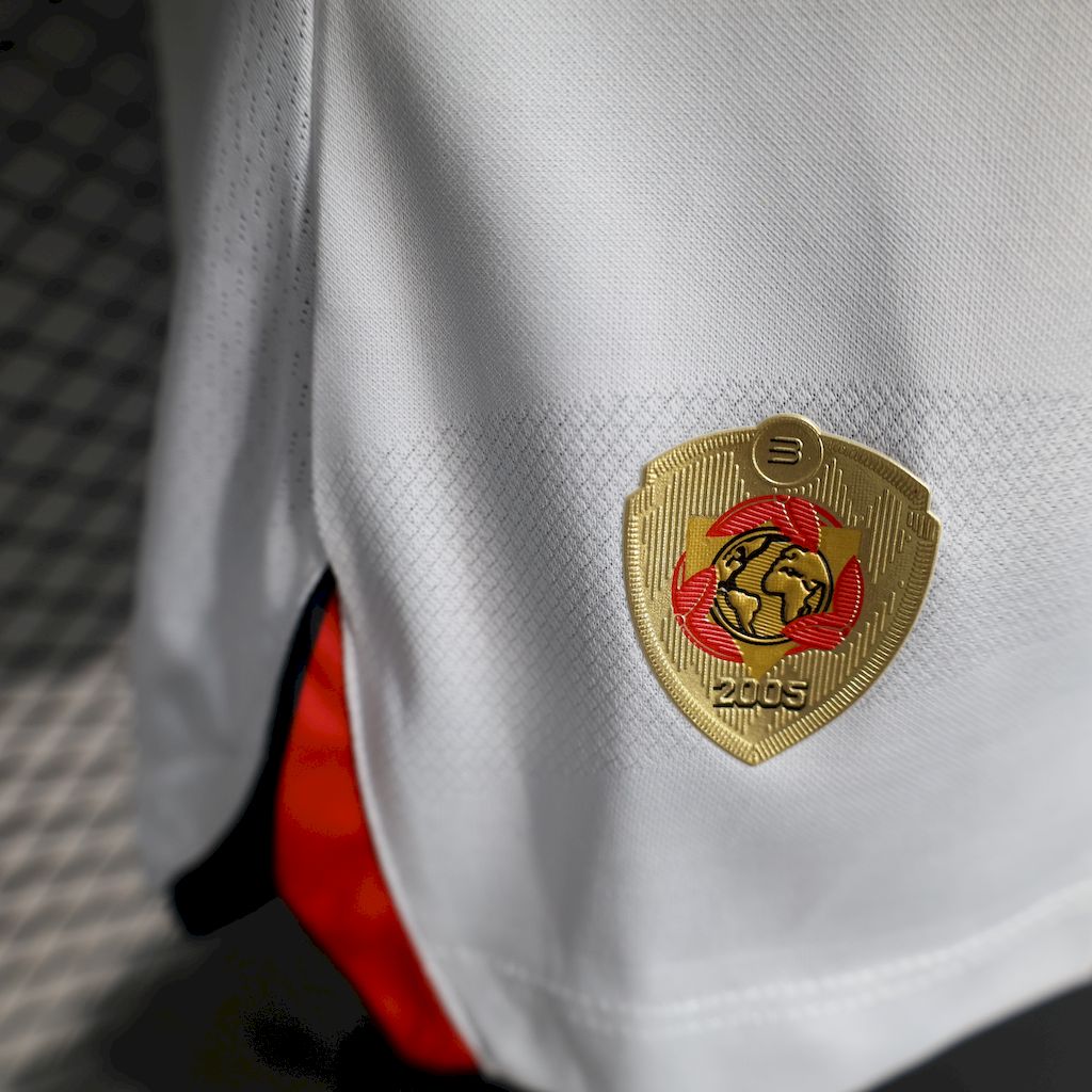 Camisa São Paulo l 2025/26 Jogador Masculina