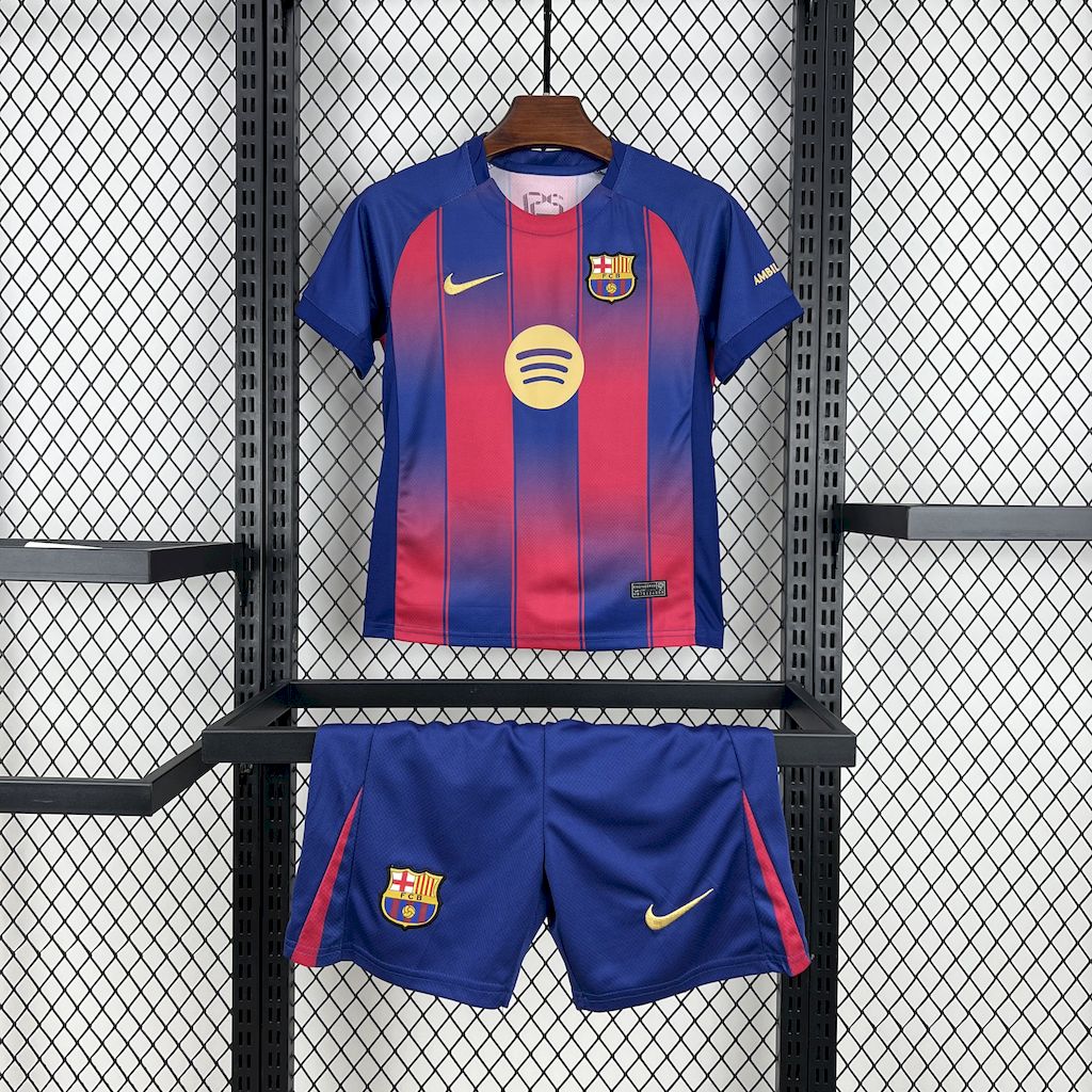 Kit Infantil Barcelona l 2025/26