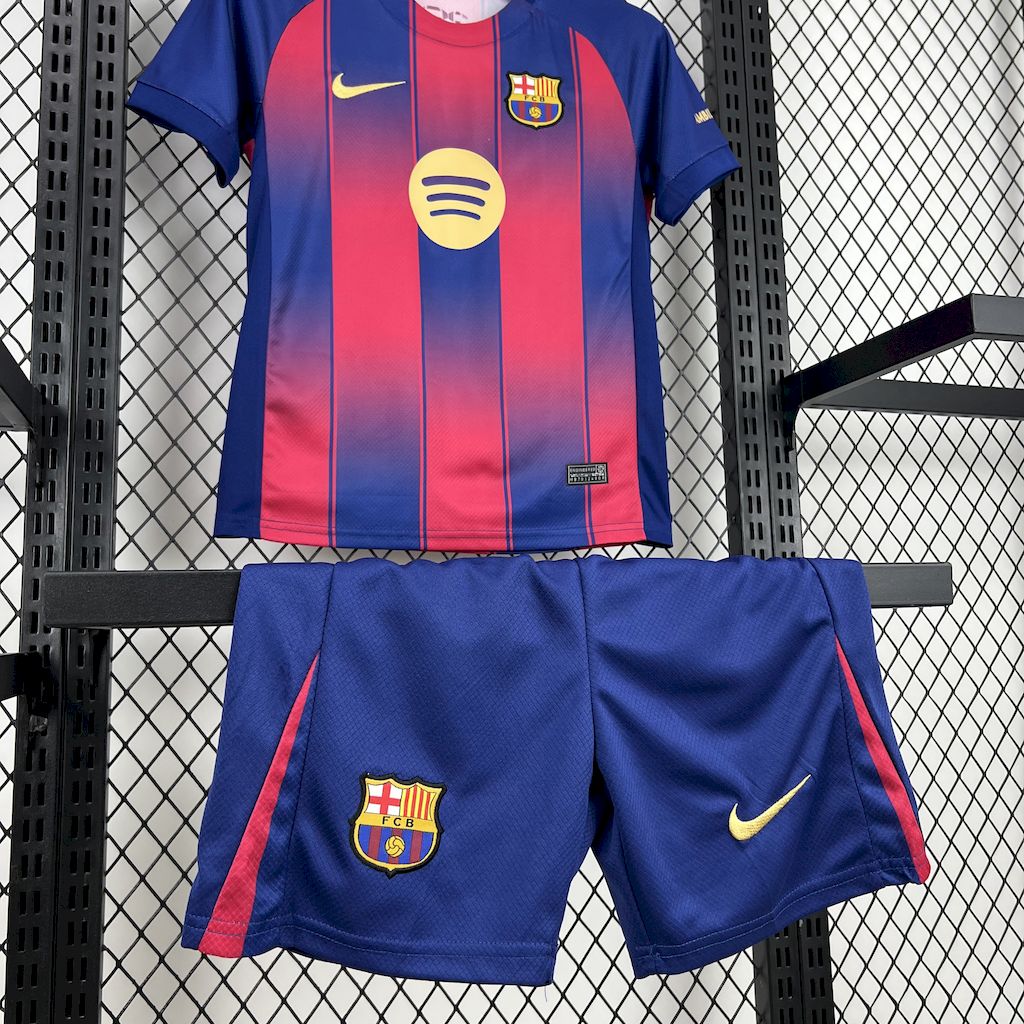 Kit Infantil Barcelona l 2025/26