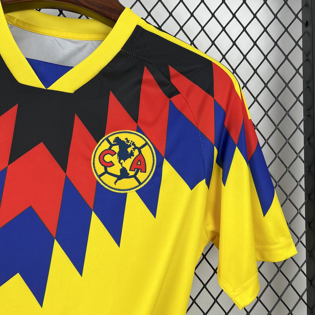 Camisa América México FC l 2025/26 Torcedor Masculina