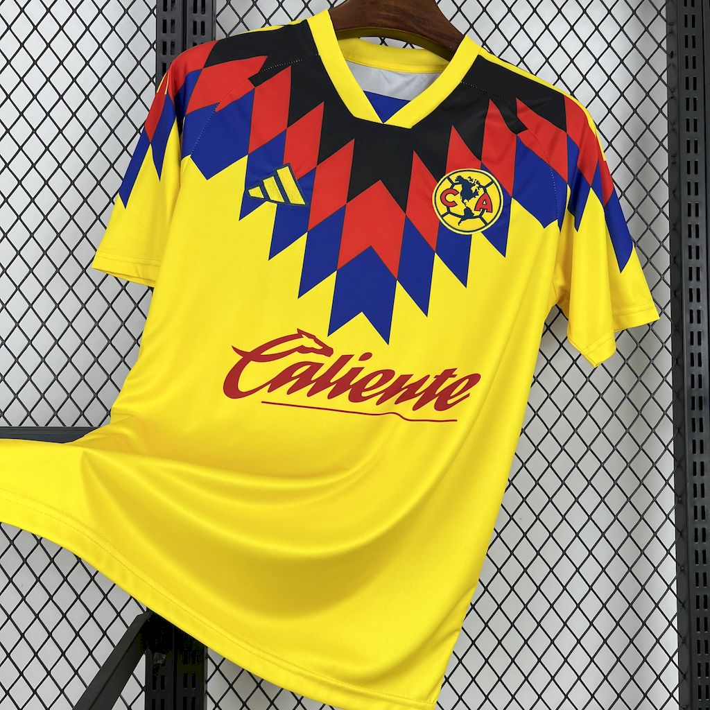 Camisa América México FC l 2025/26 Torcedor Masculina